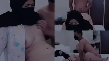 Tante Cari Hiburan Colmek Main Liar Di Rumah Kosong
