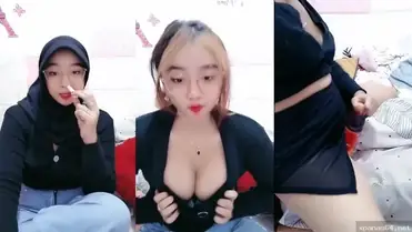 Ukhty Tetek Gede Ngangkang Minta Dientot